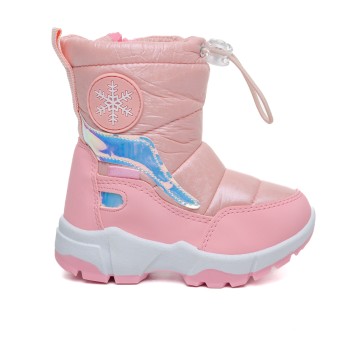 ДЕТСКИ БОТИ 138316 PINK BABY1 № 22/27