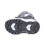 ДЕТСКИ БОТИ 138316 GREY BABY1 № 22/27