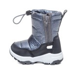 ДЕТСКИ БОТИ 138316 GREY BABY1 № 22/27