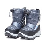 ДЕТСКИ БОТИ 138316 GREY BABY1 № 22/27