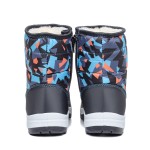 ДЕТСКИ БОТИ 138317 BLACK/ROYAL BABY2 № 25/30