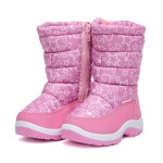 ДЕТСКИ БОТИ 138318 PINK BABY2 № 25/30