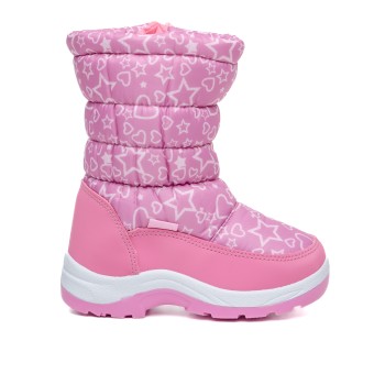 ДЕТСКИ БОТИ 138318 PINK BABY2 № 25/30