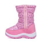 ДЕТСКИ БОТИ 138318 PINK BABY2 № 25/30