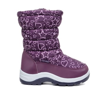 ДЕТСКИ БОТИ 138318 PURPLE BABY2 № 25/30