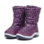 ДЕТСКИ БОТИ 138318 PURPLE BABY2 № 25/30