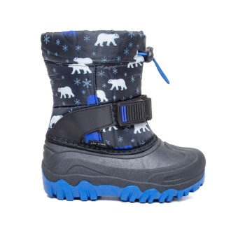 ДЕТСКИ БОТИ 138319 BLACK BABY2 № 25/30