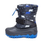 ДЕТСКИ БОТИ 138319 BLACK BABY2 № 25/30