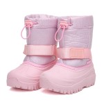 ДЕТСКИ БОТИ 138320 PINK BABY2 № 25/30