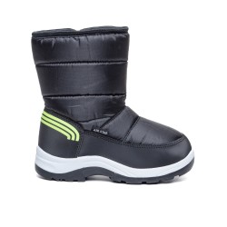 ДЕТСКИ БОТИ 138321 BLACK № 28/35