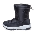 ДЕТСКИ БОТИ 138322 BLACK № 28/35