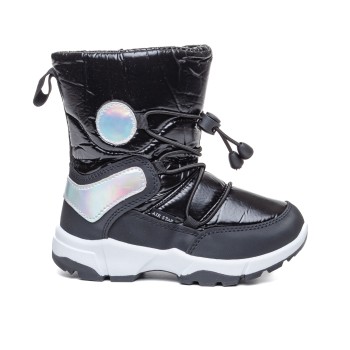 ДЕТСКИ БОТИ 138324 BLACK № 28/35