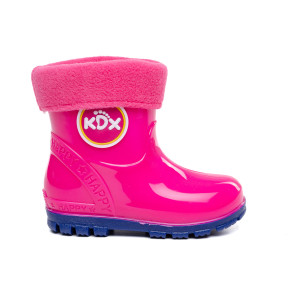 KID`S BOOTS HDS22-037 FUXIA BABY2 № 25/29