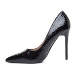 ДАМСКИ ОБУВКИ 525160 BLACK
