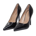 ДАМСКИ ОБУВКИ 525160 BLACK