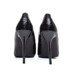 ДАМСКИ ОБУВКИ 525160 BLACK