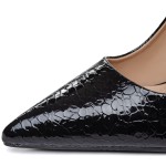 ДАМСКИ ОБУВКИ 525160 BLACK