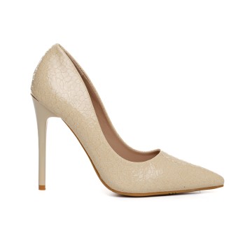ДАМСКИ ОБУВКИ 525160 BEIGE