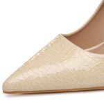 ДАМСКИ ОБУВКИ 525160 BEIGE