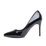 ДАМСКИ ОБУВКИ 525161 BLACK