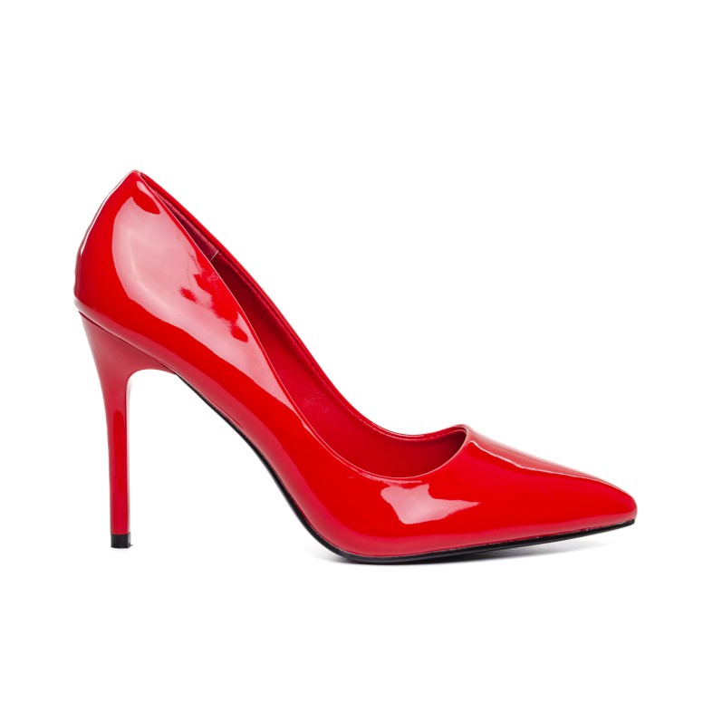 ДАМСКИ ОБУВКИ 525161 RED
