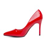 ДАМСКИ ОБУВКИ 525161 RED
