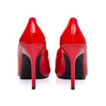 ДАМСКИ ОБУВКИ 525161 RED