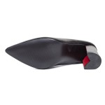 ДАМСКИ ОБУВКИ 525163 BLACK/RED