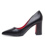 ДАМСКИ ОБУВКИ 525163 BLACK/RED