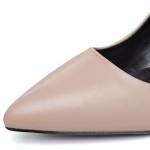 ДАМСКИ ОБУВКИ 525163 BEIGE/BLACK