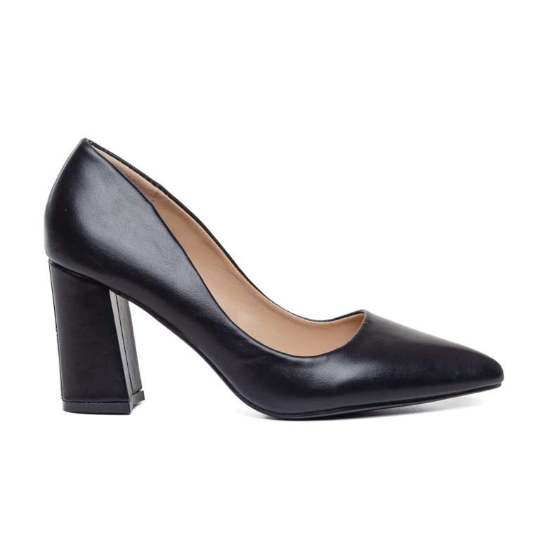 ДАМСКИ ОБУВКИ 525164 BLACK