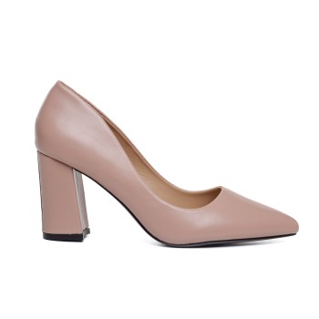 ДАМСКИ ОБУВКИ 525164 BEIGE