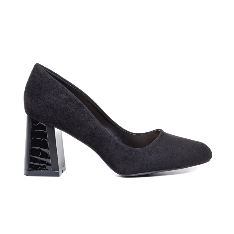 ДАМСКИ ОБУВКИ 525165 BLACK