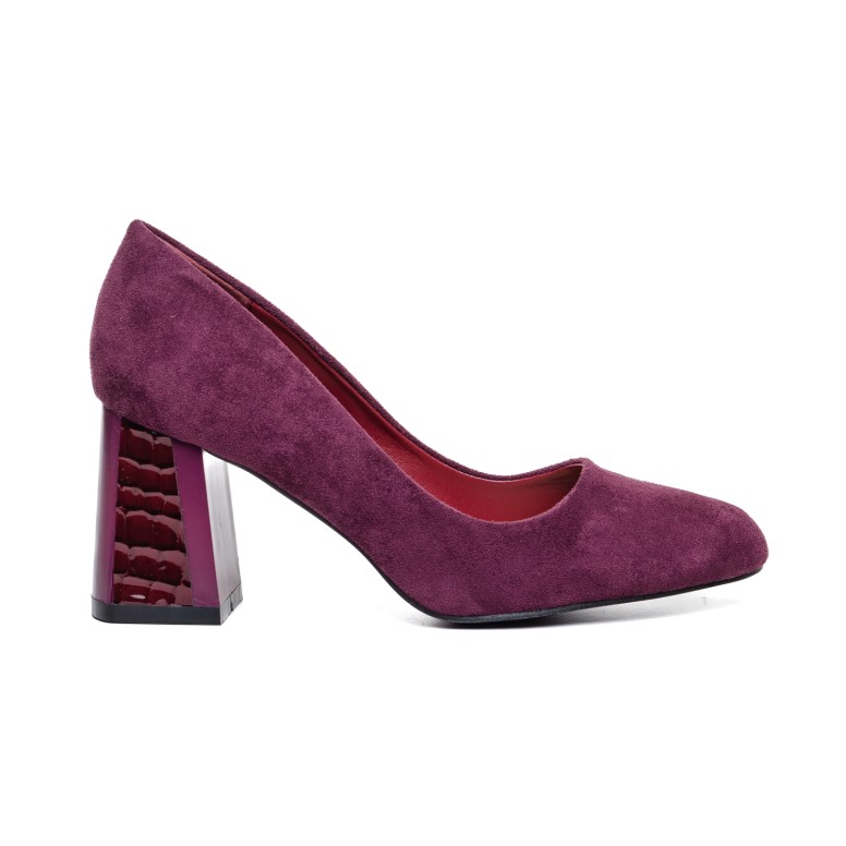 ДАМСКИ ОБУВКИ 525165 PURPLE