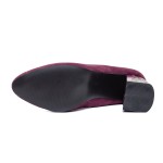 ДАМСКИ ОБУВКИ 525165 PURPLE