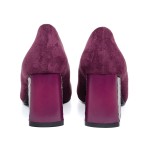 ДАМСКИ ОБУВКИ 525165 PURPLE