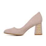 ДАМСКИ ОБУВКИ 525165 BEIGE
