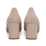 ДАМСКИ ОБУВКИ 525165 BEIGE