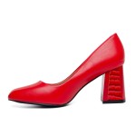 ДАМСКИ ОБУВКИ 525166 RED