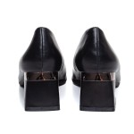 ДАМСКИ ОБУВКИ 525167 BLACK