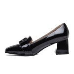 ДАМСКИ ОБУВКИ 525170 BLACK