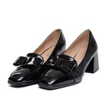 ДАМСКИ ОБУВКИ 525170 BLACK