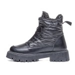 ДАМСКИ БОТИ 210001 BLACK