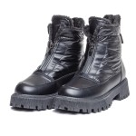 ДАМСКИ БОТИ 210001 BLACK