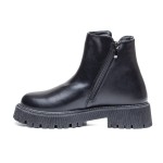 ДАМСКИ БОТИ 210005 BLACK