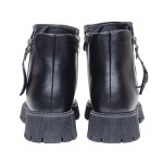 ДАМСКИ БОТИ 210005 BLACK