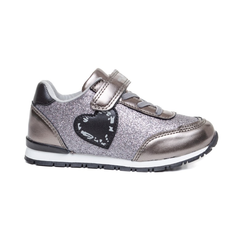 ДЕТСКИ МАРАТОНКИ 016457 GREY № 25/30