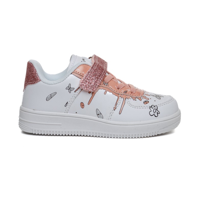 ДЕТСКИ МАРАТОНКИ 016458 WHITE № 25/30