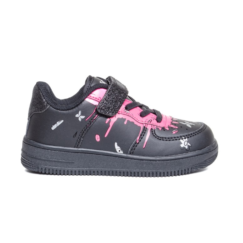 ДЕТСКИ МАРАТОНКИ 016458 BLACK № 25/30