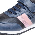 ДЕТСКИ МАРАТОНКИ 016460 BLACK № 31/35